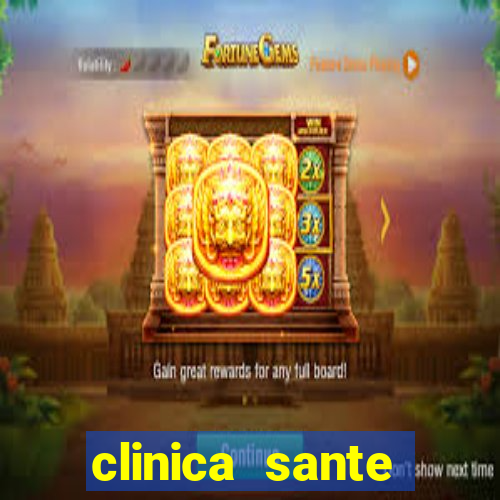 clinica sante cruzeiro sp